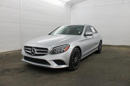 2021 Mercedes-Benz C-Class C 300