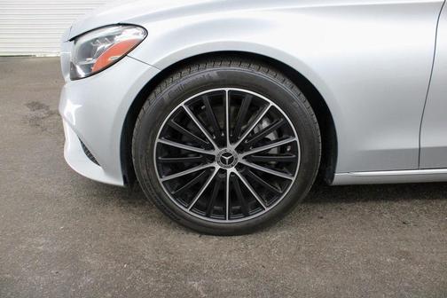 2021 Mercedes-Benz C-Class C 300