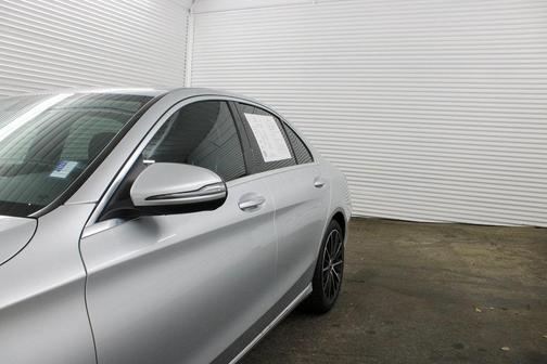 2021 Mercedes-Benz C-Class C 300