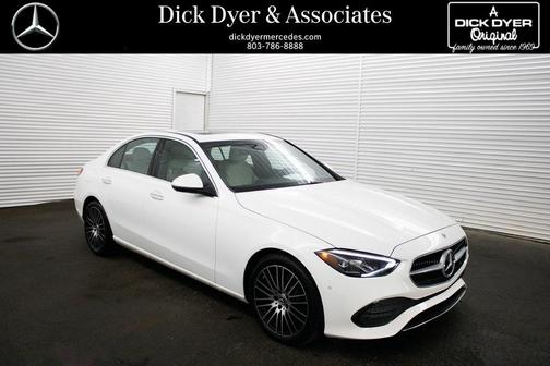 2024 Mercedes-Benz C-Class C 300