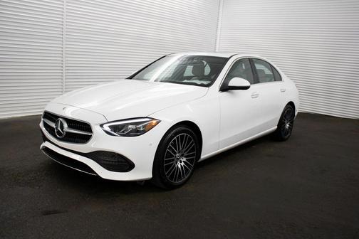 2024 Mercedes-Benz C-Class C 300