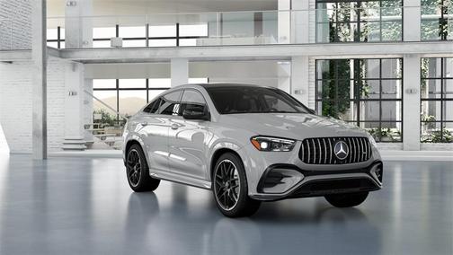 2025 Mercedes-Benz AMG GLE 53 Base