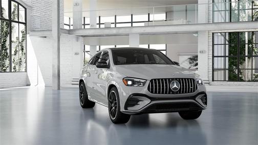 2025 Mercedes-Benz AMG GLE 53 Base