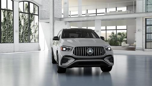 2025 Mercedes-Benz AMG GLE 53 Base