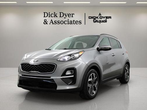 2022 Kia Sportage EX