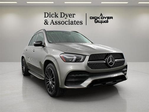 2022 Mercedes-Benz GLE 350 Base