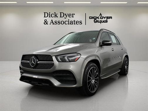2022 Mercedes-Benz GLE 350 Base