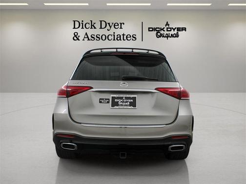 2022 Mercedes-Benz GLE 350 Base