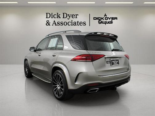 2022 Mercedes-Benz GLE 350 Base