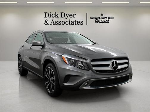 2016 Mercedes-Benz GLA-Class GLA 250