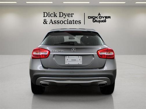 2016 Mercedes-Benz GLA-Class GLA 250