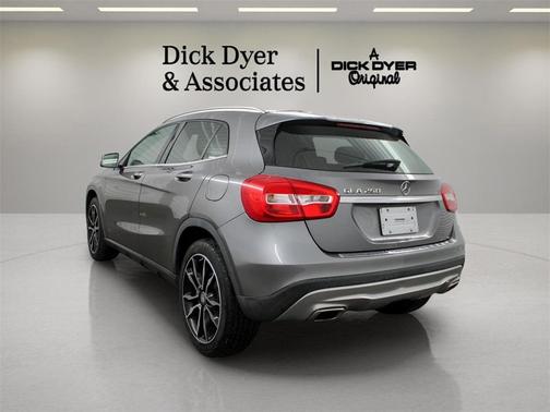 2016 Mercedes-Benz GLA-Class GLA 250