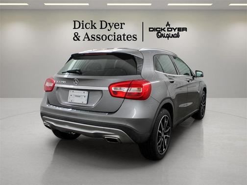 2016 Mercedes-Benz GLA-Class GLA 250