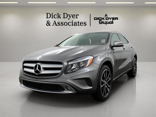 2016 Mercedes-Benz GLA-Class GLA 250