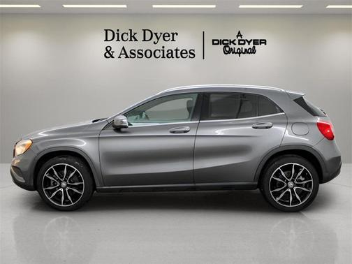 2016 Mercedes-Benz GLA-Class GLA 250