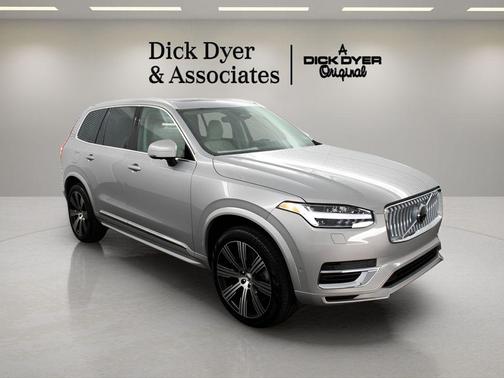 2025 Volvo XC90 Plug-In Hybrid T8 Plus 7-Seater
