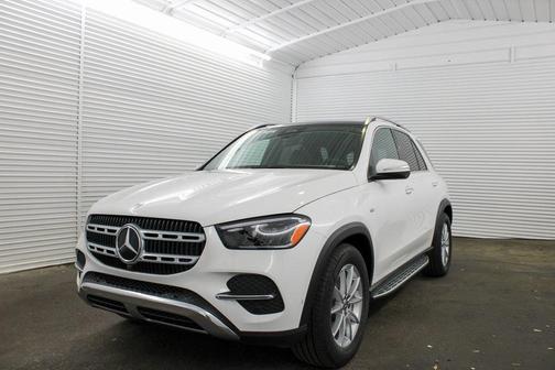 2025 Mercedes-Benz GLE 450e 4MATIC