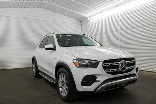 2025 Mercedes-Benz GLE 450e 4MATIC
