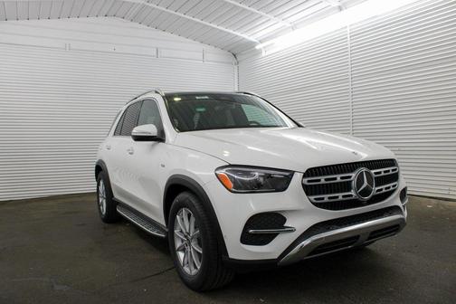 2025 Mercedes-Benz GLE 450e 4MATIC