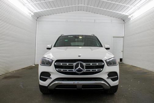 2025 Mercedes-Benz GLE 450e 4MATIC