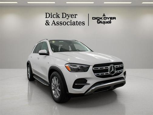 2025 Mercedes-Benz GLE 450e 4MATIC