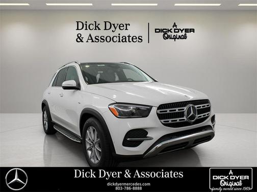 2025 Mercedes-Benz GLE 450e 4MATIC