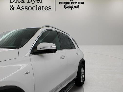 2025 Mercedes-Benz GLE 450e 4MATIC