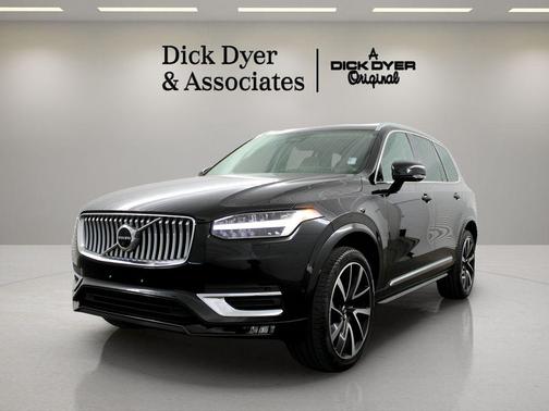 2023 Volvo XC90 B6 Plus 7-Seater