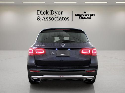 2022 Mercedes-Benz GLC 300 Base