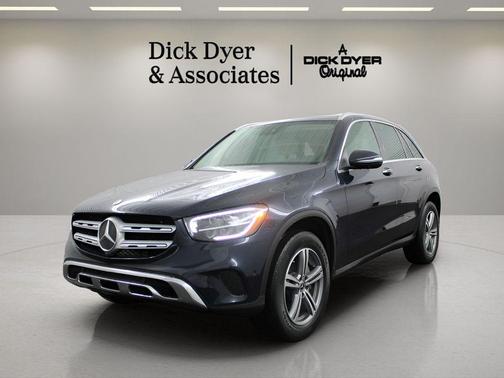 2022 Mercedes-Benz GLC 300 Base