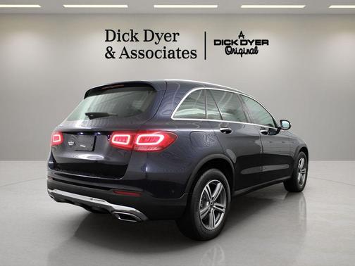 2022 Mercedes-Benz GLC 300 Base