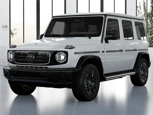 2025 Mercedes-Benz G-Class Base