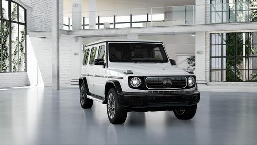 2025 Mercedes-Benz G-Class Base