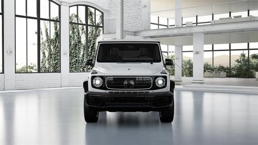2025 Mercedes-Benz G-Class Base