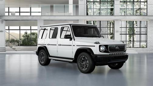 2025 Mercedes-Benz G-Class Base
