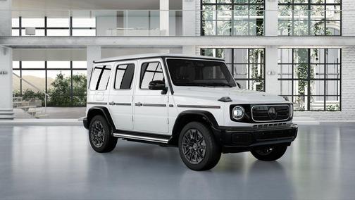 2025 Mercedes-Benz G-Class Base