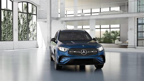 2026 Mercedes-Benz GLC 300 Base