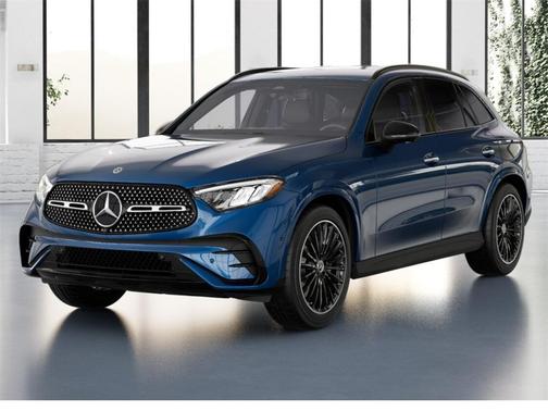 2026 Mercedes-Benz GLC 300 Base