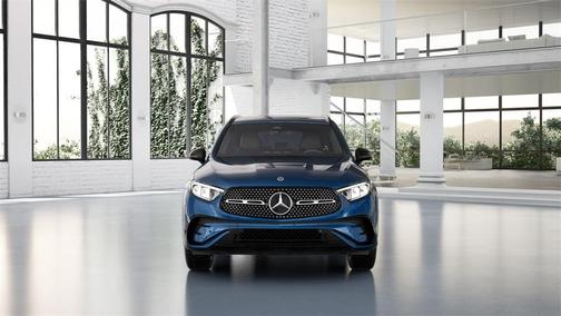 2026 Mercedes-Benz GLC 300 Base