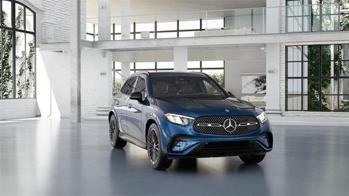 2026 Mercedes-Benz GLC 300 Base