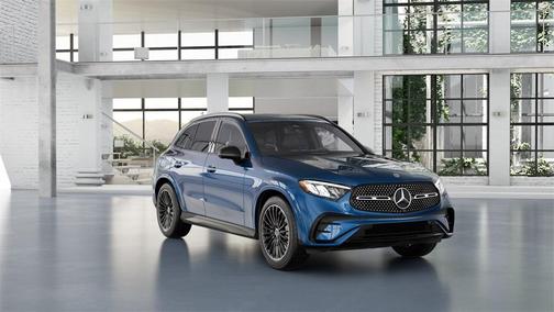 2026 Mercedes-Benz GLC 300 Base