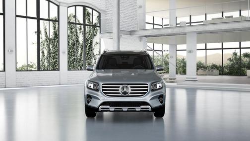 2026 Mercedes-Benz GLB 250 Base