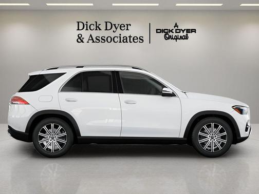Polar White 2026 Mercedes-Benz GLE 350 Base 4MATIC