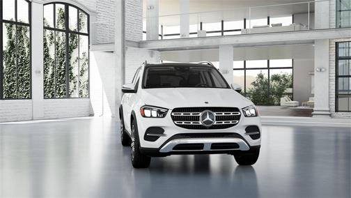 2026 Mercedes-Benz GLE 350 Base 4MATIC