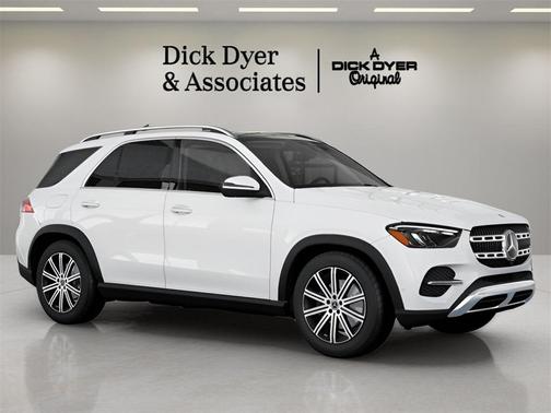 2026 Mercedes-Benz GLE 350 Base 4MATIC