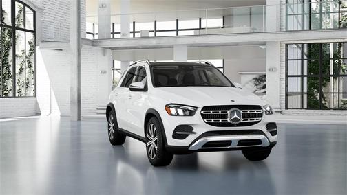 2026 Mercedes-Benz GLE 350 Base 4MATIC