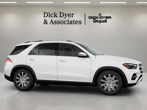 2026 Mercedes-Benz GLE 350 Base 4MATIC