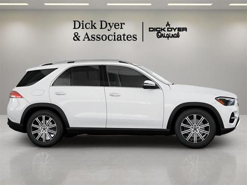 2026 Mercedes-Benz GLE 350 Base 4MATIC