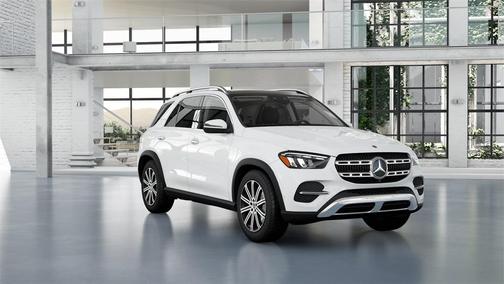 2026 Mercedes-Benz GLE 350 Base 4MATIC