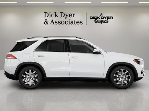 2026 Mercedes-Benz GLE 350 Base 4MATIC
